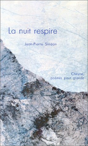 couverture de : La Nuit respire
