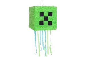 GODAN Green Pixel Pinata