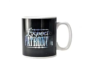HALF MOON BAY Harry Potter Expecto Patronum kubek Thermo Magique