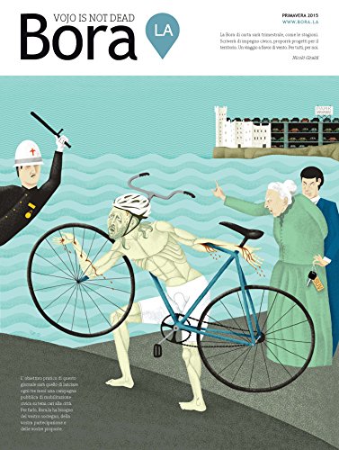 Download La Bora: Vojo is not dead (Bora di carta Vol. 1) Download La Bora: Vojo is not dead (Bora di carta Vol. 1)