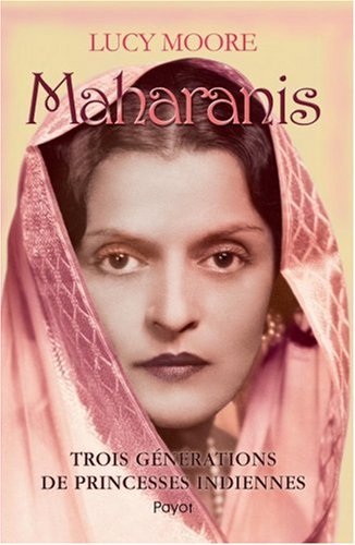 couverture de : Maharanis