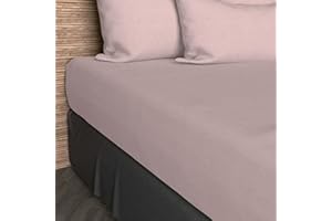 Soleil d'Ocre 613827 Zabic Pokrywa Bawelna 57 Syn Ja Róza 140 x 190 cm