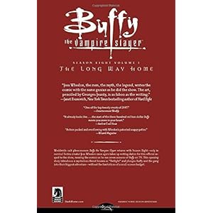 Buffy the Vampire Slayer: The Long Way Home
