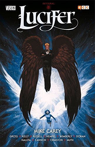 Lucifer edición integral (O.C.): Lucifer: Integral vol. 03 (de 3)