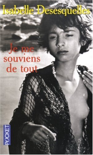 couverture de : Je me souviens de tout