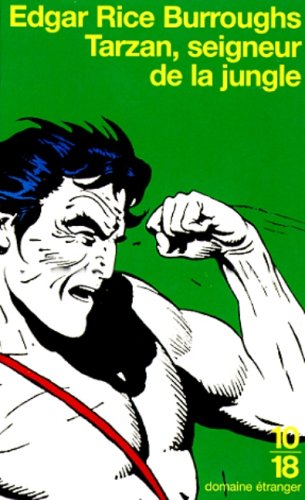 Tarzan, seigneur de la jungle