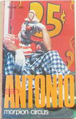 Morpions circus : Roman pathétique