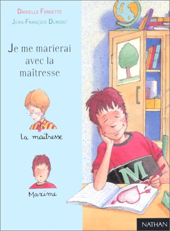 couverture de : Je me marierai avec la ma&icirc;tresse