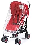 Peg Perego Y5ULREGENS Regenschutz universal - 2