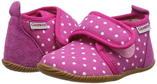 Giesswein Mädchen Stans-Slim Fit Hohe Hausschuhe - 5