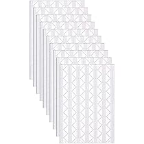 432 Angoli Foto Autoadesivi - 6 Colori, Carta Kraft, Per Album, Scrapbooking E Diari, Facili Da Usare - Foto 12