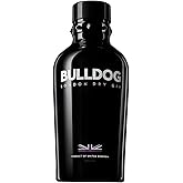 Bulldog Gin London Dry Gin aus 12 Botanicals aus 8 verschiedenen Ländern (1 x 0.7 l)