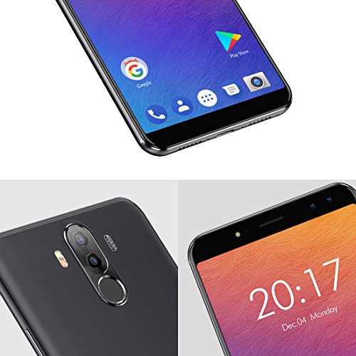 Ulefone 6350mAh Quad Kamera Smartphone, Power 3S Octa-Kern-Handy|6,0 