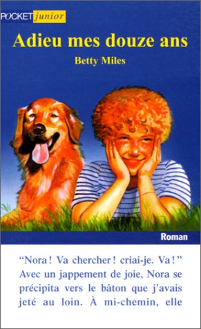 couverture de : Adieu mes douze ans