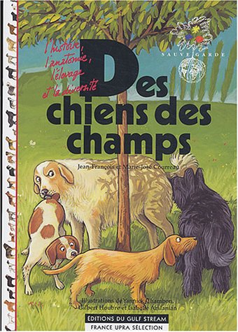 couverture de : Des Chiens des champs