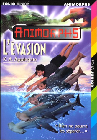 couverture de : L'&eacute;vasion