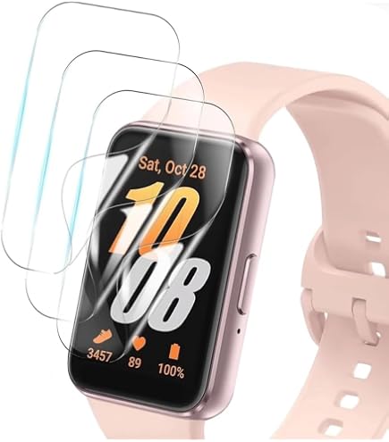 Pellicola Vetro Temperato Savvies Per Orologi - ø 34.5 Mm Durezza 9H