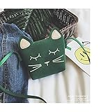 Características: la bolsa es perfecta en mano de obra. El diseño elegante puede mostrar tu hermoso temperamento. Diseño más humanizado para ti. Cambiar como quieras.