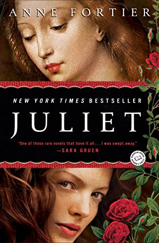Cover zum Buch Juliet
