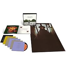 洋楽 George Harrison All Things Must Pass 50 GEORGE HARRISON / ALL THINGS MUST PASS - 50TH ANNIVERSARY