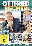 Ottfried Fischer - Sammeledition [5 DVDs - Hochw�rden wird Papa, Die blaue Kanone, Die Superbullen, Starke Zeiten, Mama mia - nur keine Panik] - Ottfried Fischer