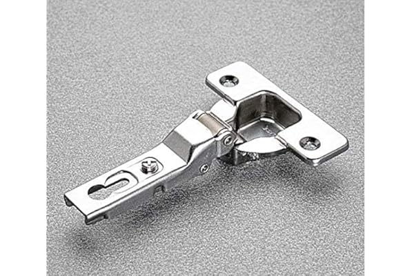 Charnière pour frigo série 300 - Fixation : A visser - Entraxe : 48 mm - SALICE
