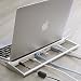 Produktbild Macbook Pro 2016 2017 USB-C Docking Station, mit HDMI 1.4 bis zu 4K , SD-Karten Slot 4.0, USB 3.0 bis zu 5Gbps, 60 Watt Leistung mit Ladefunktion