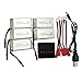 Produktbild Fytoo Ersatzakku 5PCS 3.7V 850mah Lipo Batterie Akku mit 5 in 1 Ladegerät für Syma X56 X56W X54HW Faltbar RC Quadcopter Drone