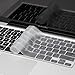 Saco High Quality Silicone Keyboard Protector Skin Cover for Apple MacBook Pro MF840HN/A 13-inch Laptop (Transparent) RS.300.00