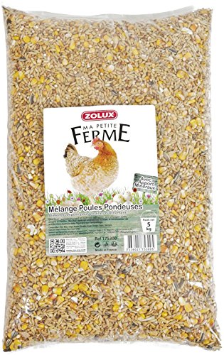 Zolux Melange Poule PONDEUSE 5KG