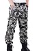 Produktbild deyou Herren Camouflage Hose, Multifunctions Kampf Cargo Hose Outdoor Trekking Hosen für Camping Bergsteigen Hosen