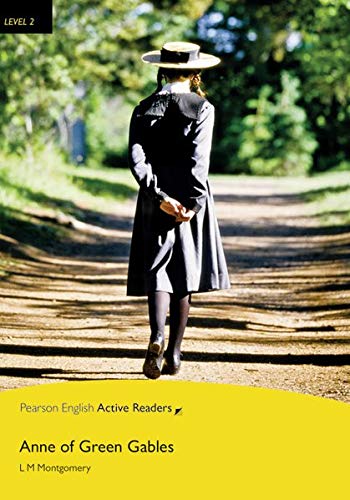 Anne green gables. Plar2. Con e-book. Con espansione online. Con DVD-ROM
