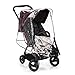 iCoo Acrobat Shop'n Drive Travel System, Fishbone Bordeaux