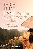 Image de Wenn es auch unmöglich scheint: Eine Geschichte wahrer Liebe