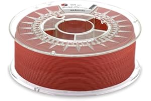 extrudr® XPETG MATT ø 1,75 mm (1 kg) 'ROT' - filament do drukarki 3D - wyprodukowano w Austrii - najwyższa jakość za rozsądną cenę!