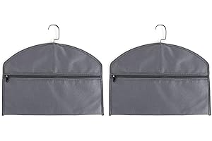 CACTIYE Coffre-fort de dérivation à suspendre avec poche pour cacher des objets de valeur pour la maison ou les voyages (gris, A)