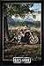 Produktbild Close Up Days Gone Poster Key Art Cover (93x62 cm) gerahmt in: Rahmen schwarz