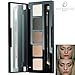 HD Brows® High Definition Brows Eye and Brow Foxy Palette Eyebrow Lash Booster Shadow Genuine Makeup