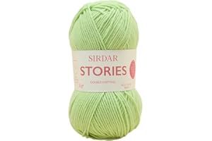 Sirdar, Stories, DK Double Knitting - Fresh, 50g