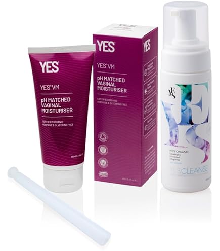YES original organic water-based intimate lubricant & moisturiser - 100ml :  Amazon.co.uk: Health & Personal Care