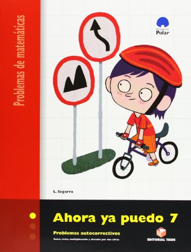 Ahora Ya Puedo 7 Cuad de Problemas