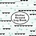 Produktbild Visitor Record Log Book: Simple Visitors Sign In & Sign Out Register Notebook for Office, Work, Business, Hospitality, Child Care, Home, School, ... 8.5" x 8.5". (Visitors' Record Book, Band 19)