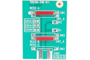 Thetford C250 Toilet Reed Switch Assembly Multi Level