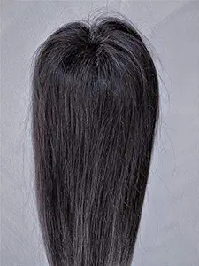 Gramercy Hair Topper (HT1-Soft Black-18)