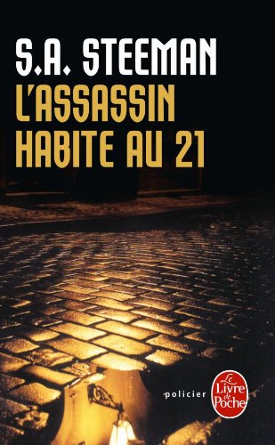 couverture de : L'assassin habite au 21