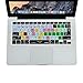 Produktbild XSKN Final Cut Pro X 10 Shortcut-Tastatur, Abdeckung, für 13 Zoll/15 Zoll/17 Zoll MacBook, MacBook PRO, MacBook Air, US- und EU-Version