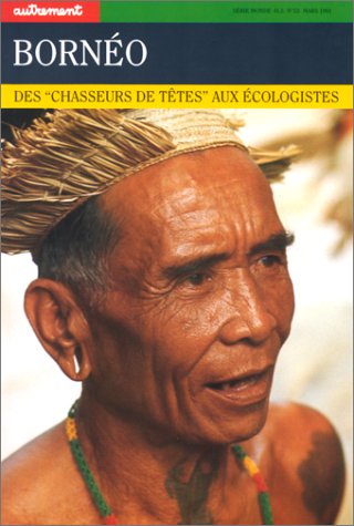 couverture de : Born&eacute;o