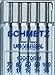 Produktbild Schmetz 5 Nähmaschinennadeln 70-100 Flachkolben 130/705