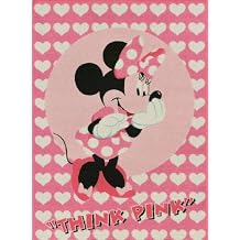 Suchergebnis Auf Amazon De Fur Minnie Mouse Teppich Gross