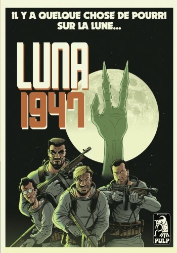 Luna 1947 by Jim Boswell